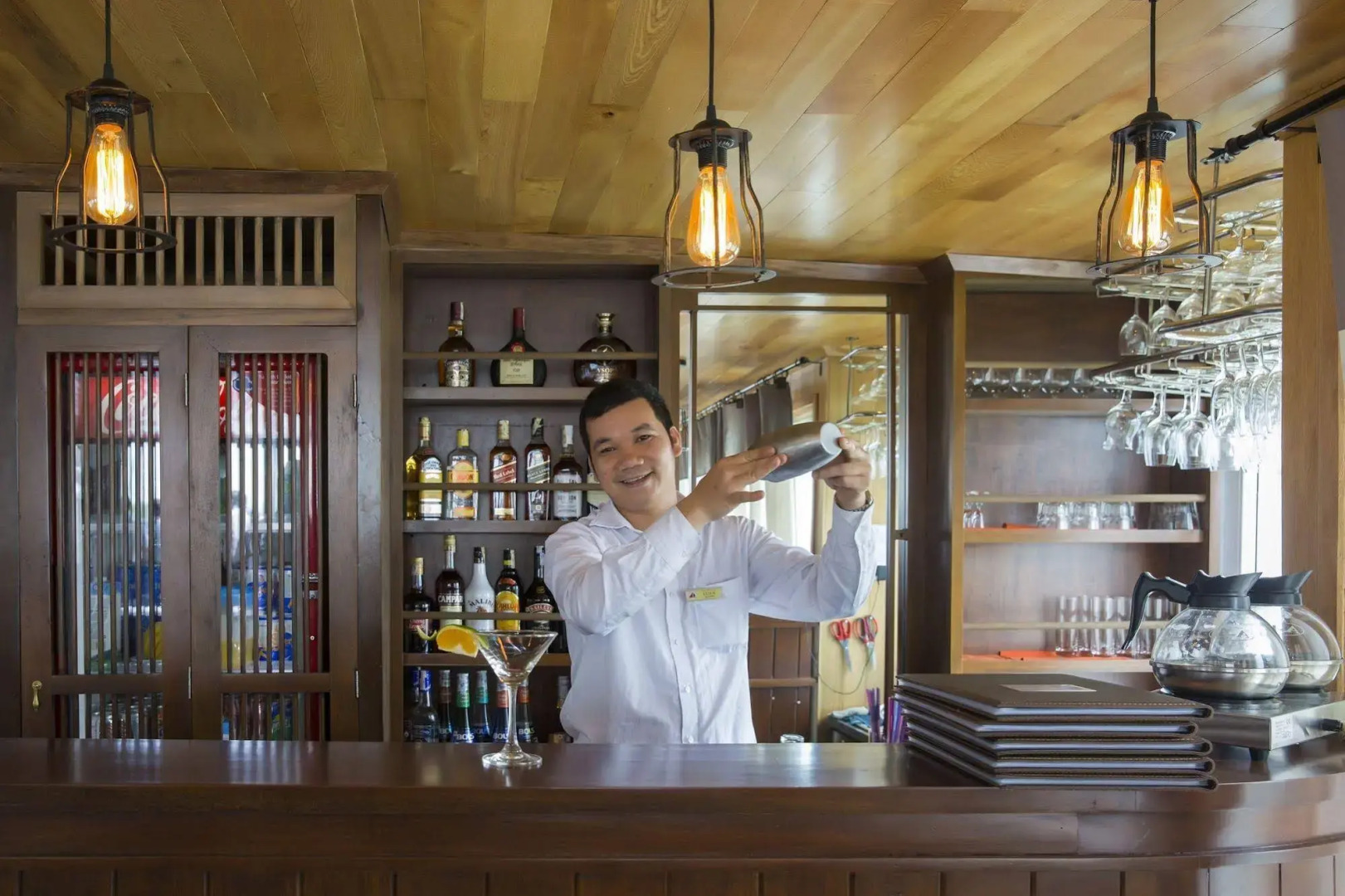 Secret Halong Cruise