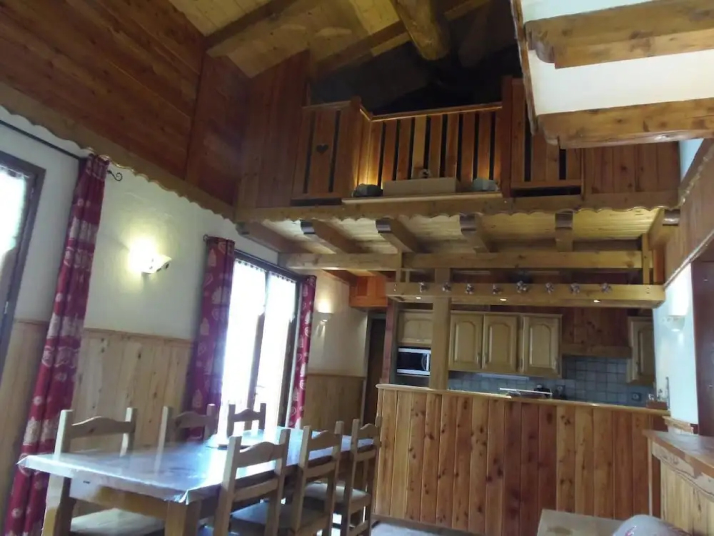 Chalet lAubépine