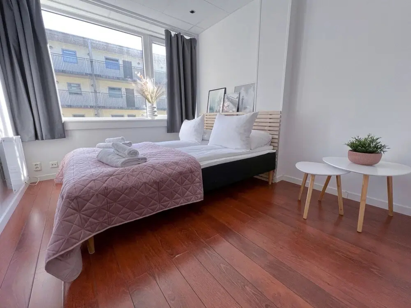 Sandviken Brygge-Alrekstad Hotell