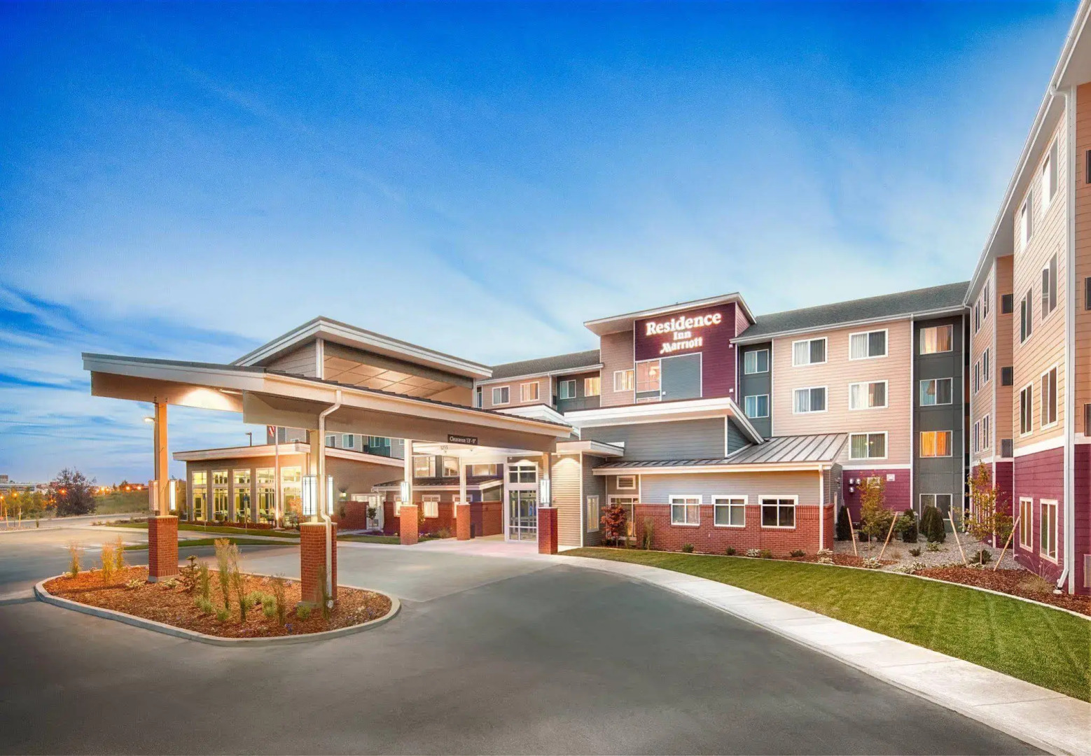 Residence Inn Pullman