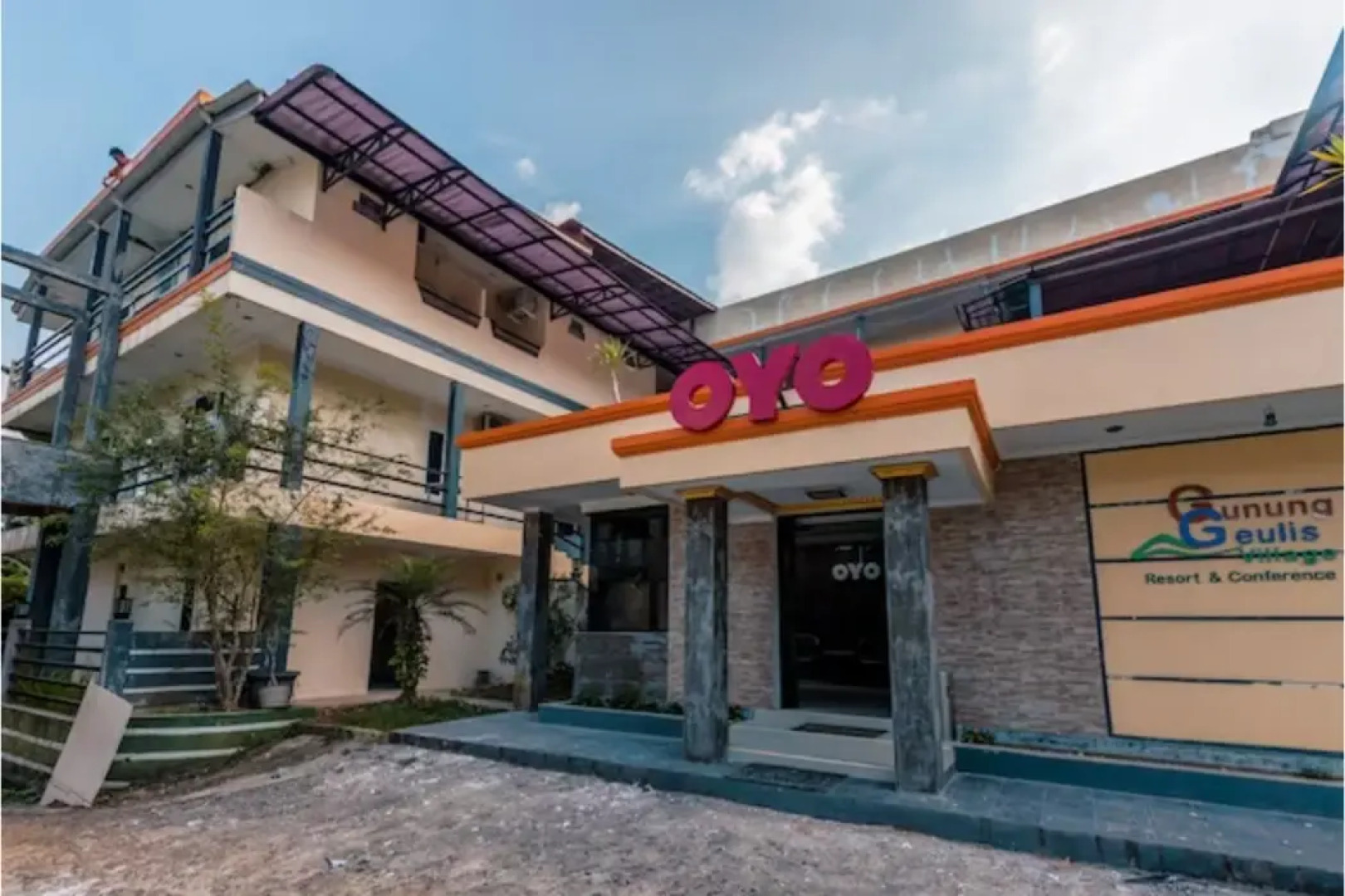 Hotel O Bogor Puncak Near Padang Golf Bukit Pelangi Formerly Gunung Geulis Village