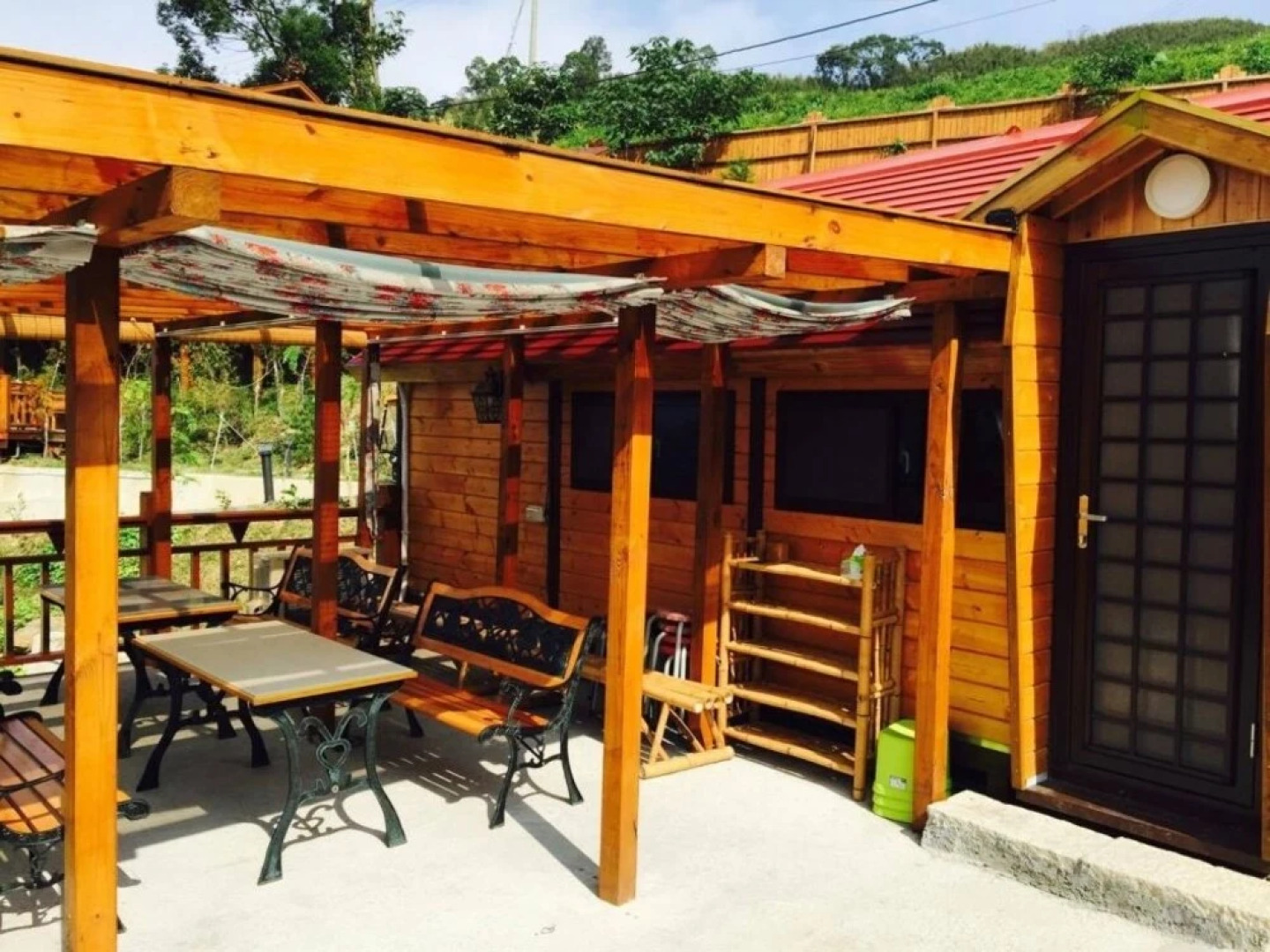 Miss Travel Camping Cottage