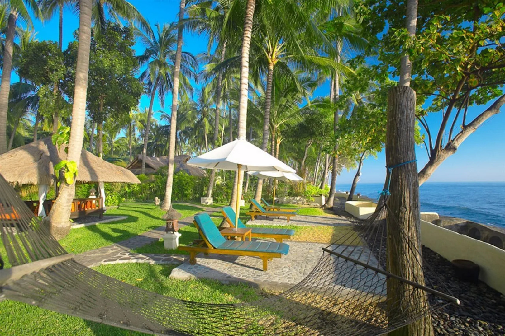 Alam Anda Ocean Front Resort & Spa