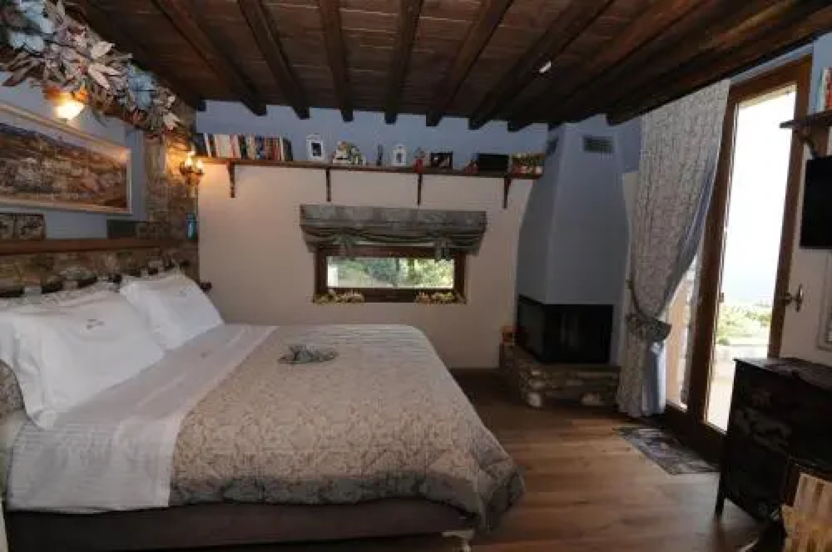 Pelion Villa Alkistis Myth and Magic