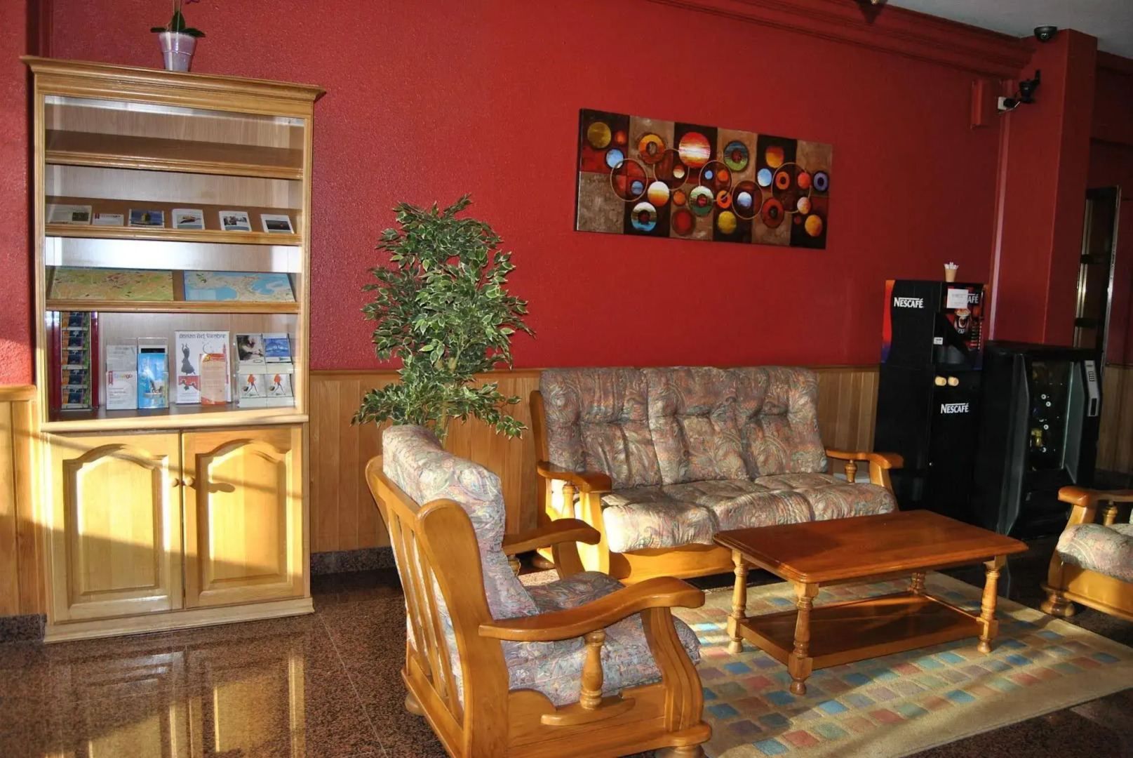 A Marisqueira IA Coruña Airport