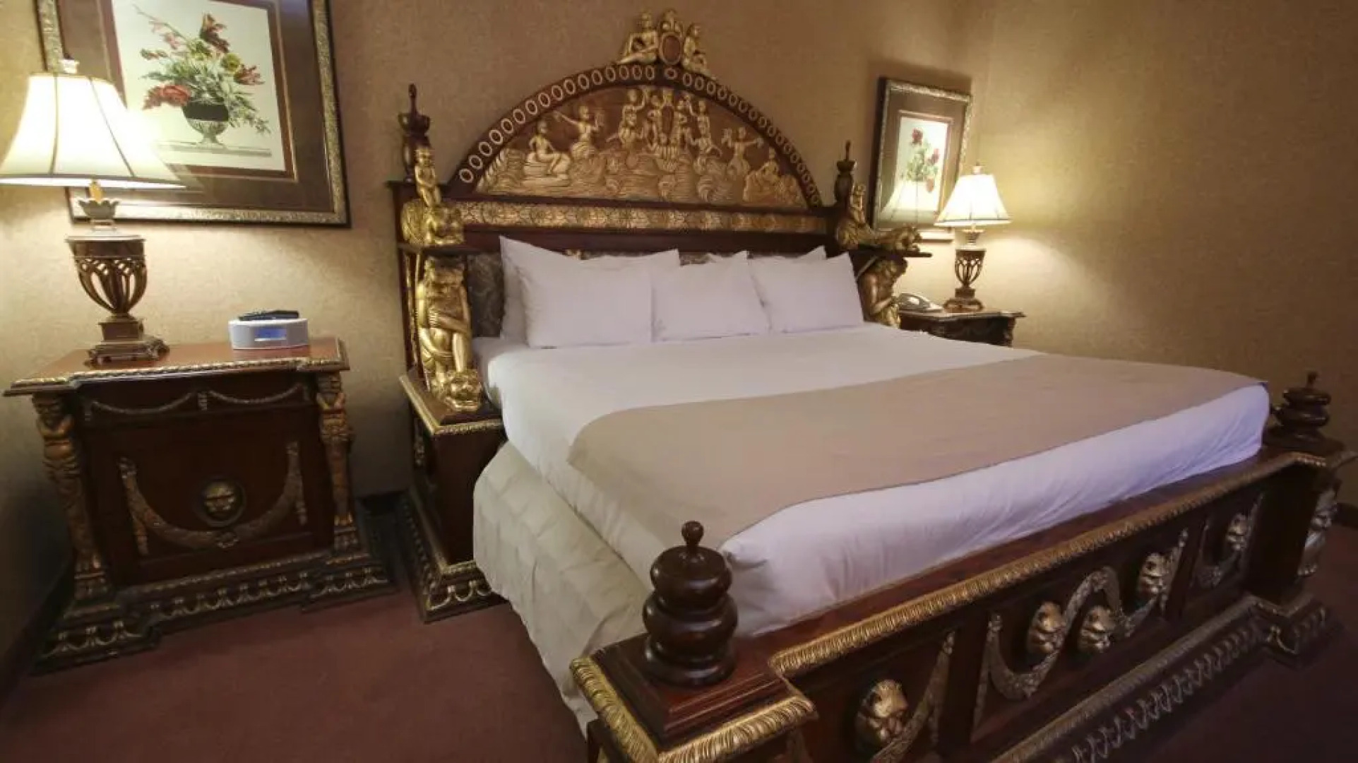 The Inn And Spa At East Wind