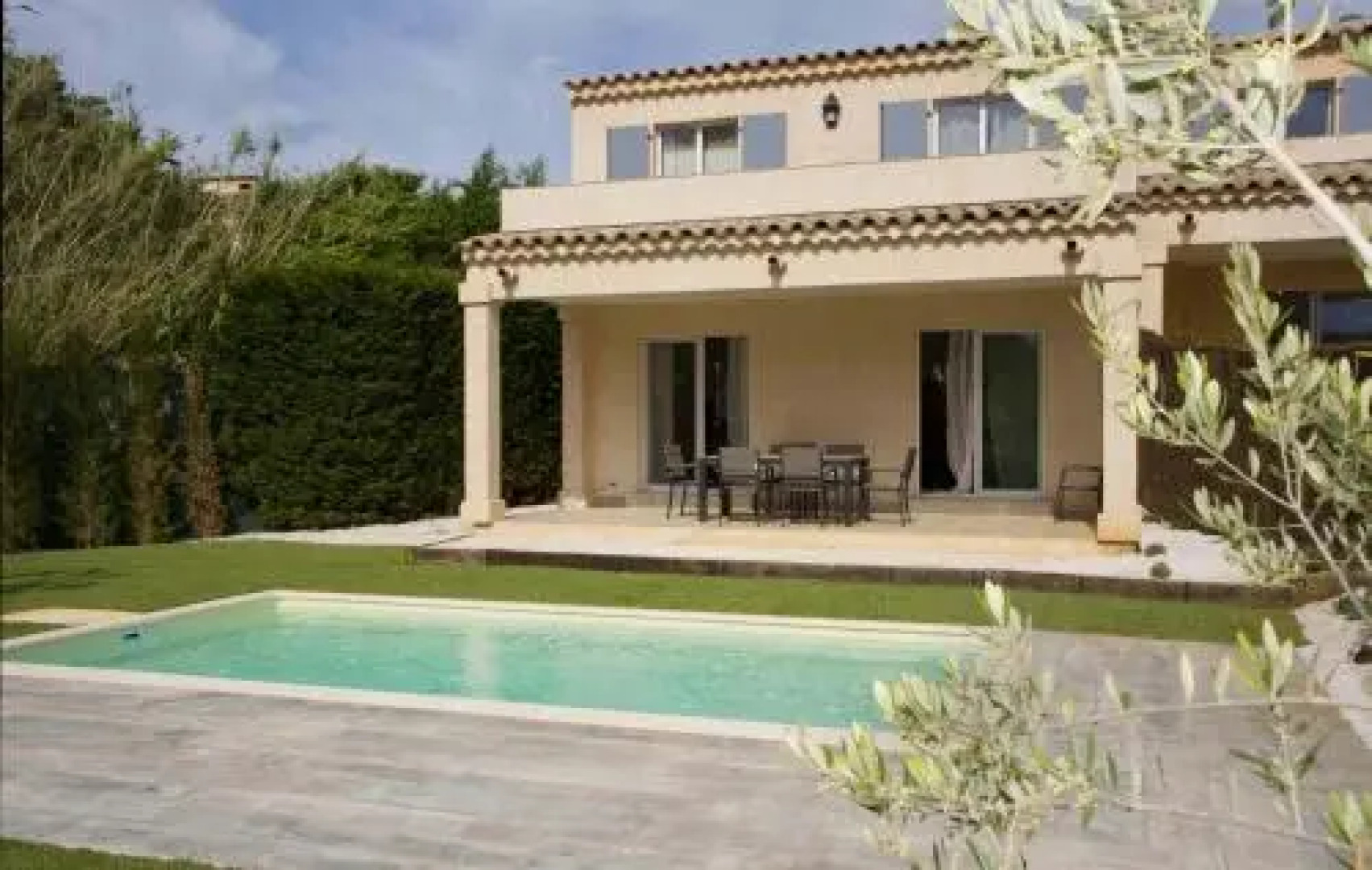 Villas du Domaine de la Madrague