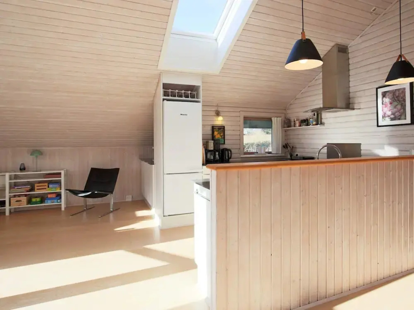 8 Person Holiday Home in Dronningmolle