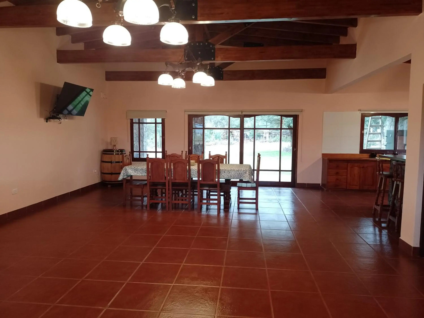 Cabañas Cafayate III