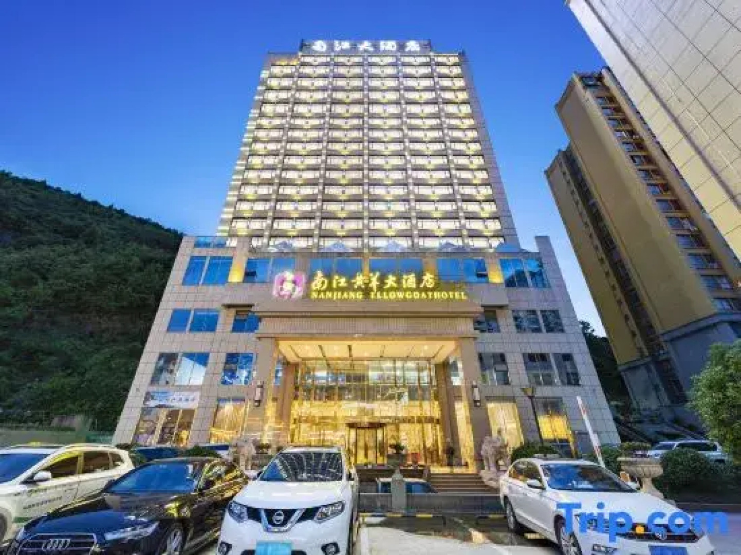 Nanjiang Tianhe Yulong Business Hotel