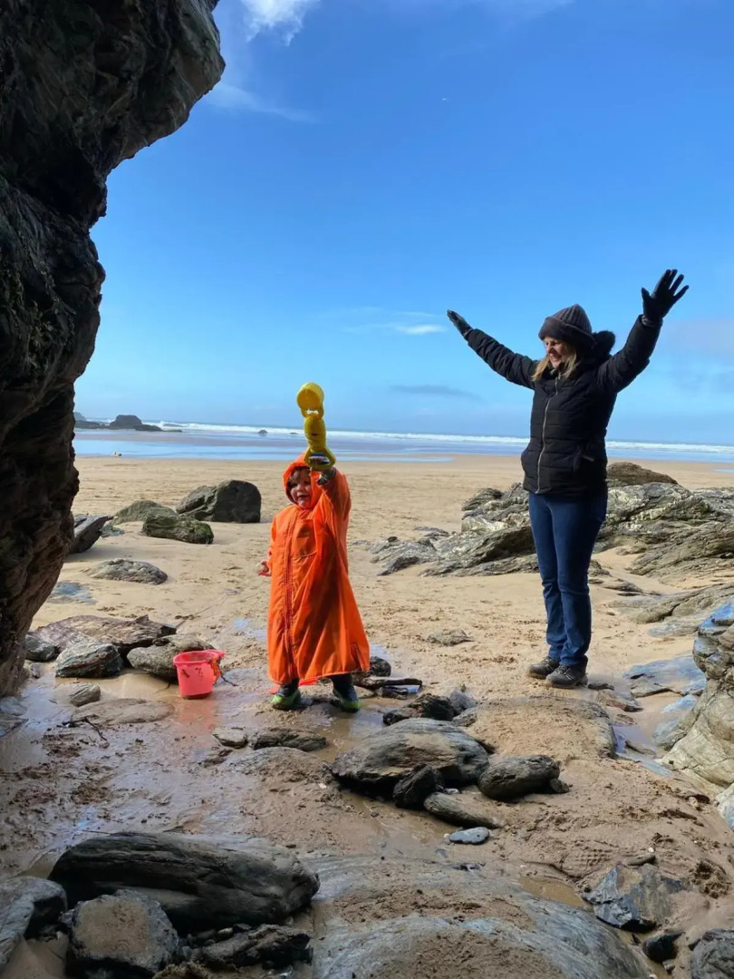 Rose Cottage Trevarren Saint Columb Cornwall TR96PJ