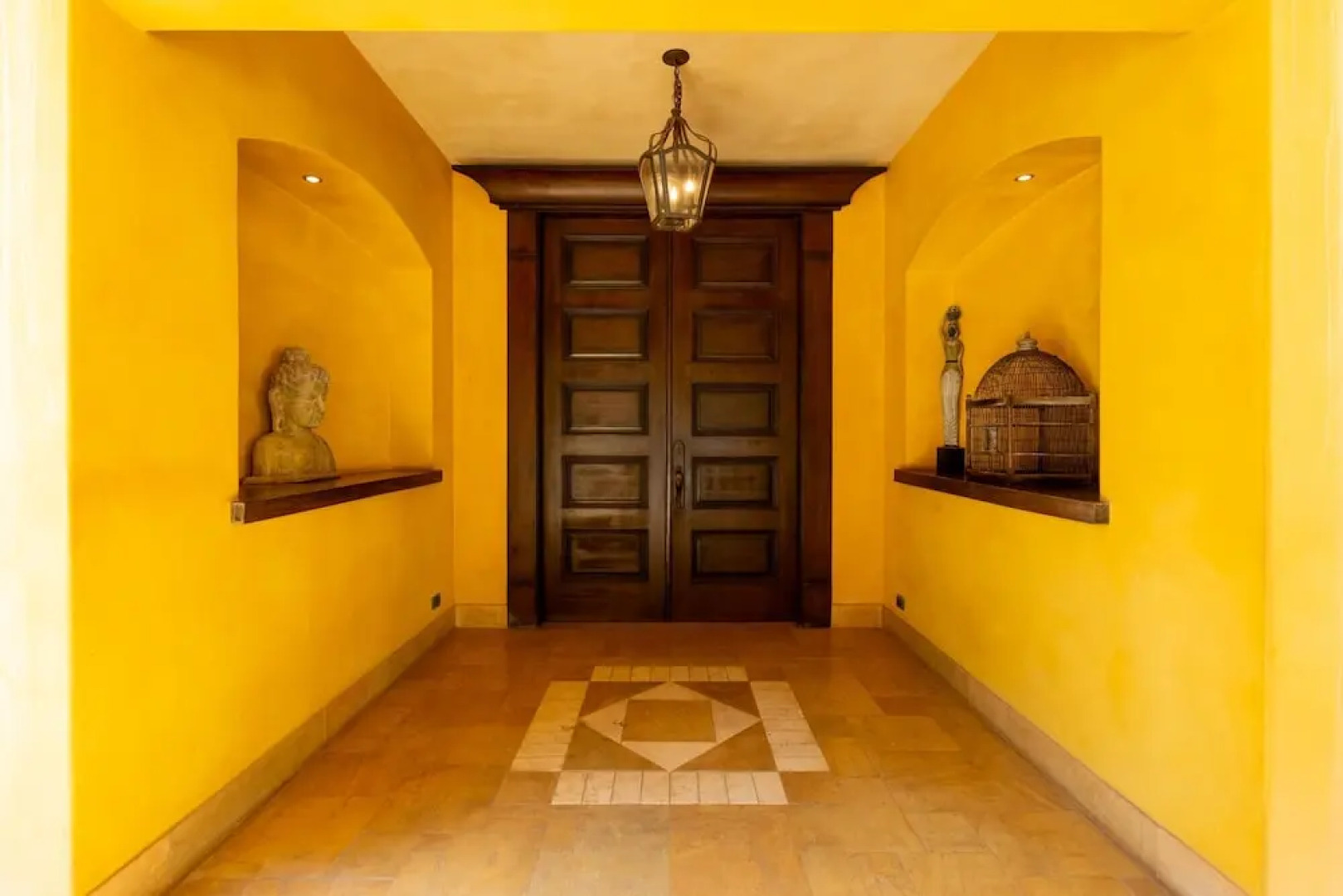 Spectacular Mediterranean-Style Mansion with Beachfront Views in Playa Flamingo