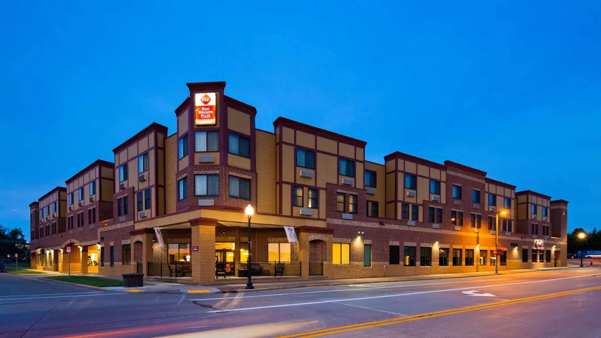 Radisson Hotel River Falls