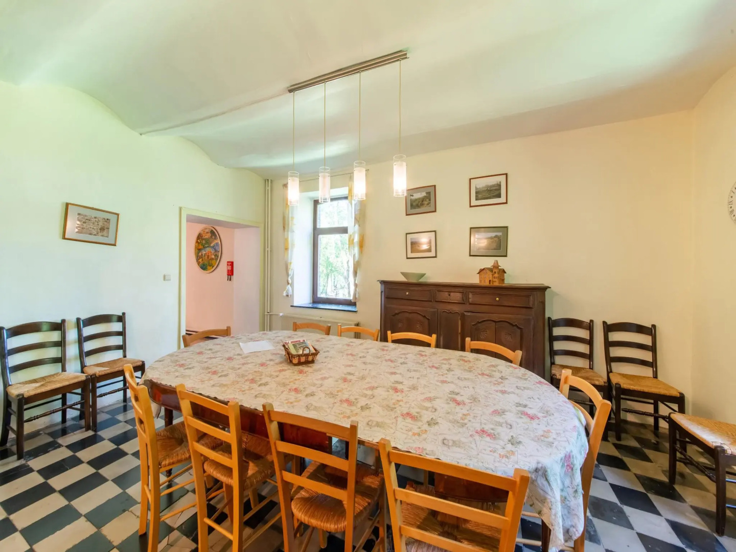 Welcoming Holiday Home in Ohey With Garden