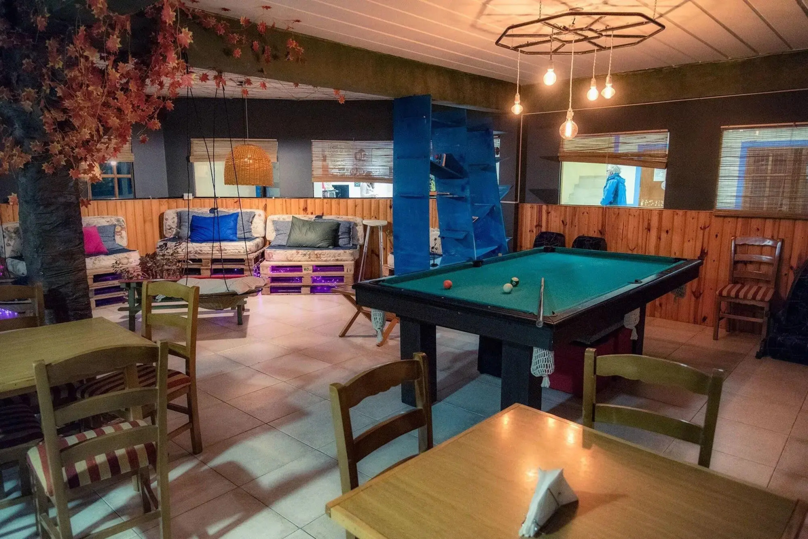 Pioneros del Valle Hostel