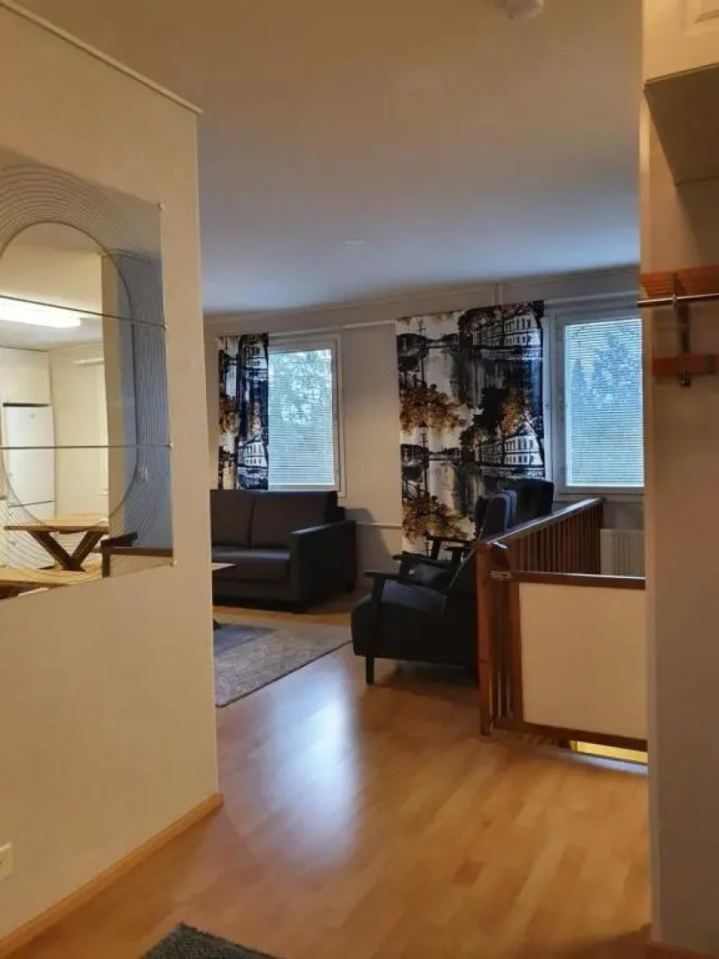 Jaaskan Loma Ratatie 3 Asunto 4, Kauhava