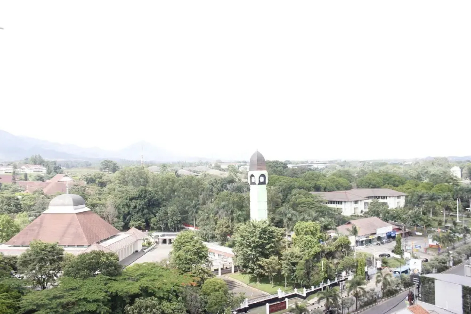 Relaxing Studio Apartment at Harvard Jatinangor