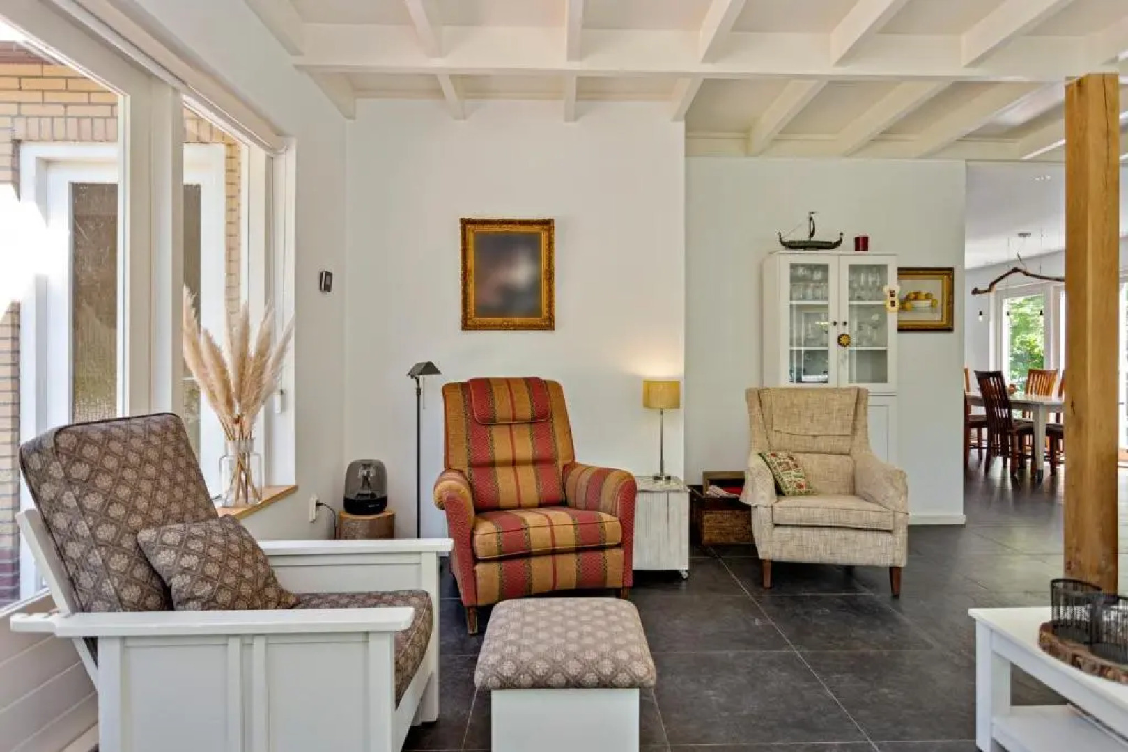 Bungalow Poldersbos 7 - Ouddorp large garden 500 meters from the beach - not for companies