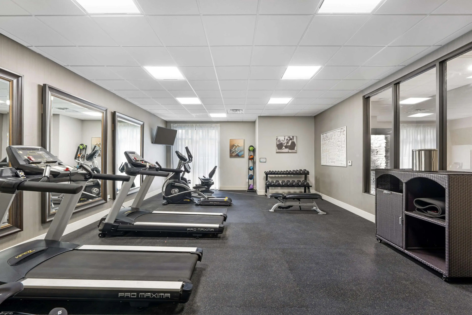 Best Western PLUS Ruston Hotel