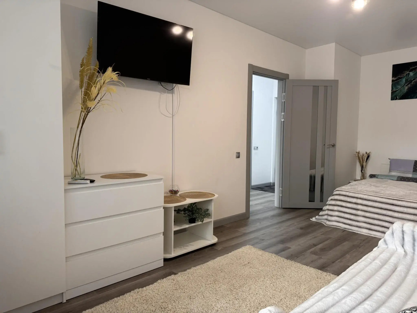 Апартаменты на улице Андрея Кушнера 32