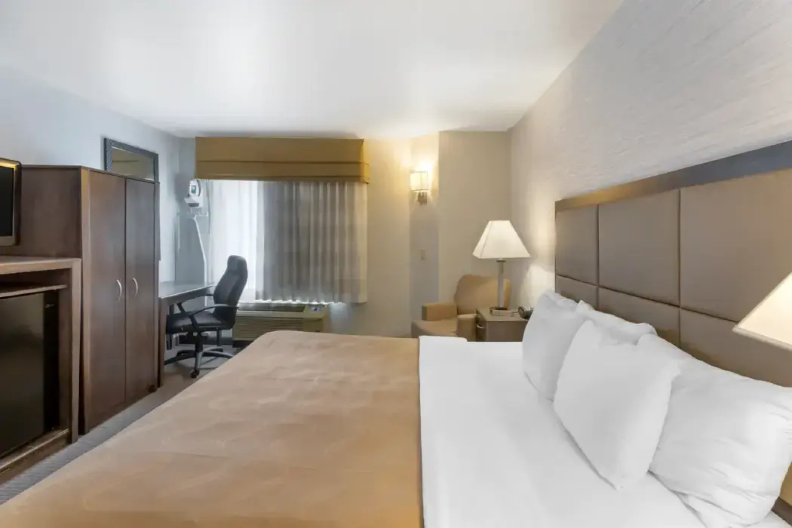 Quality Inn Moab Slickrock Area