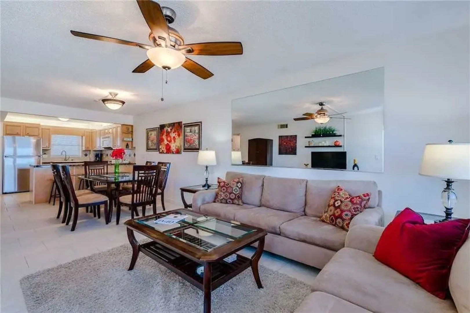 Harbor Light Towers 803 - Two Bedroom Condo