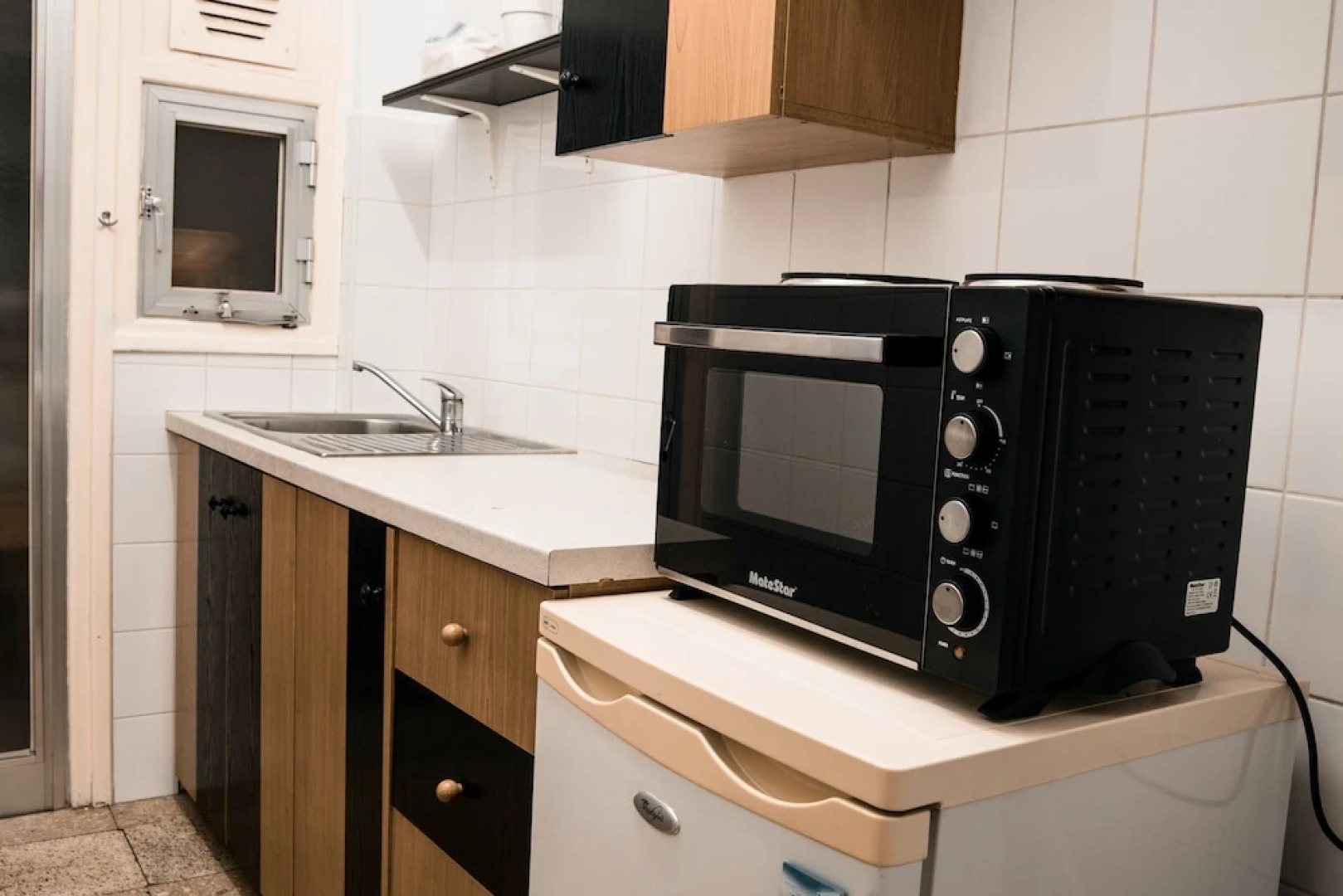 Youthfull Escape in Nicosia