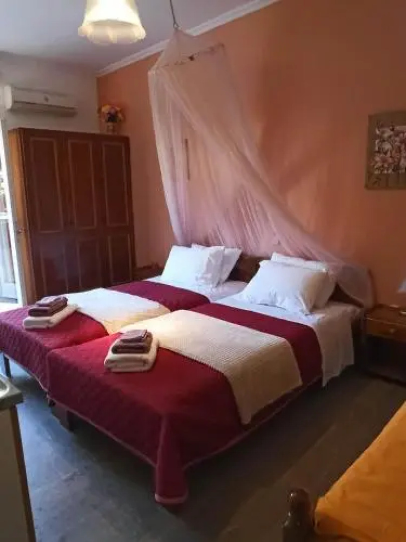 Sofia Margarita's Rooms