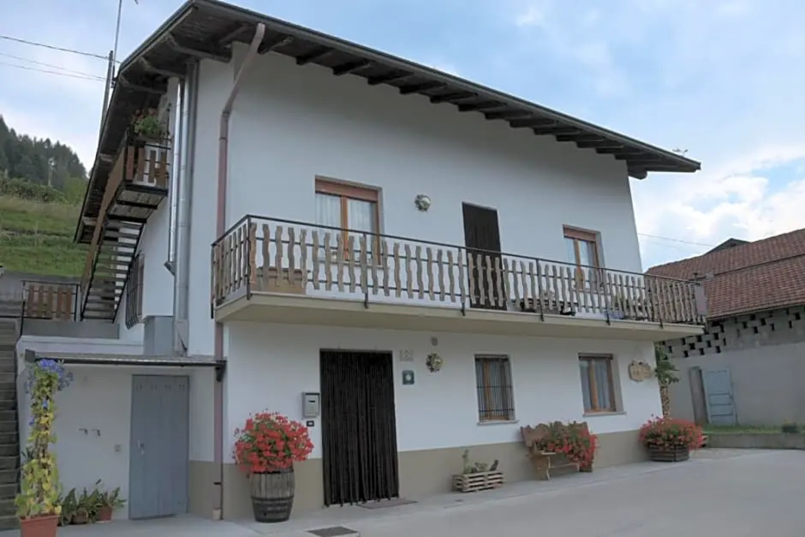Bed and breakfast ai Sassi