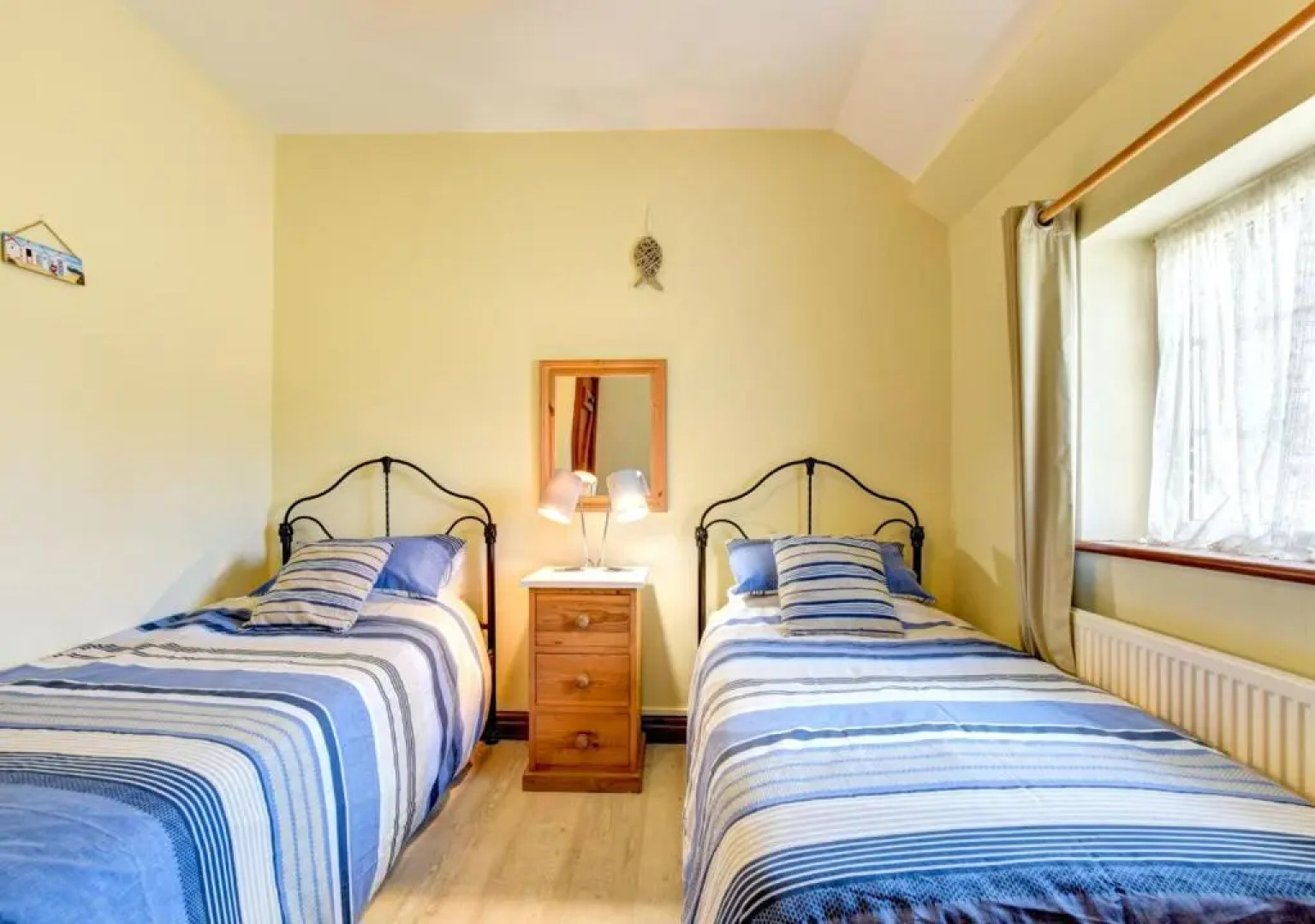 Holiday Home Stabal y Rhyd