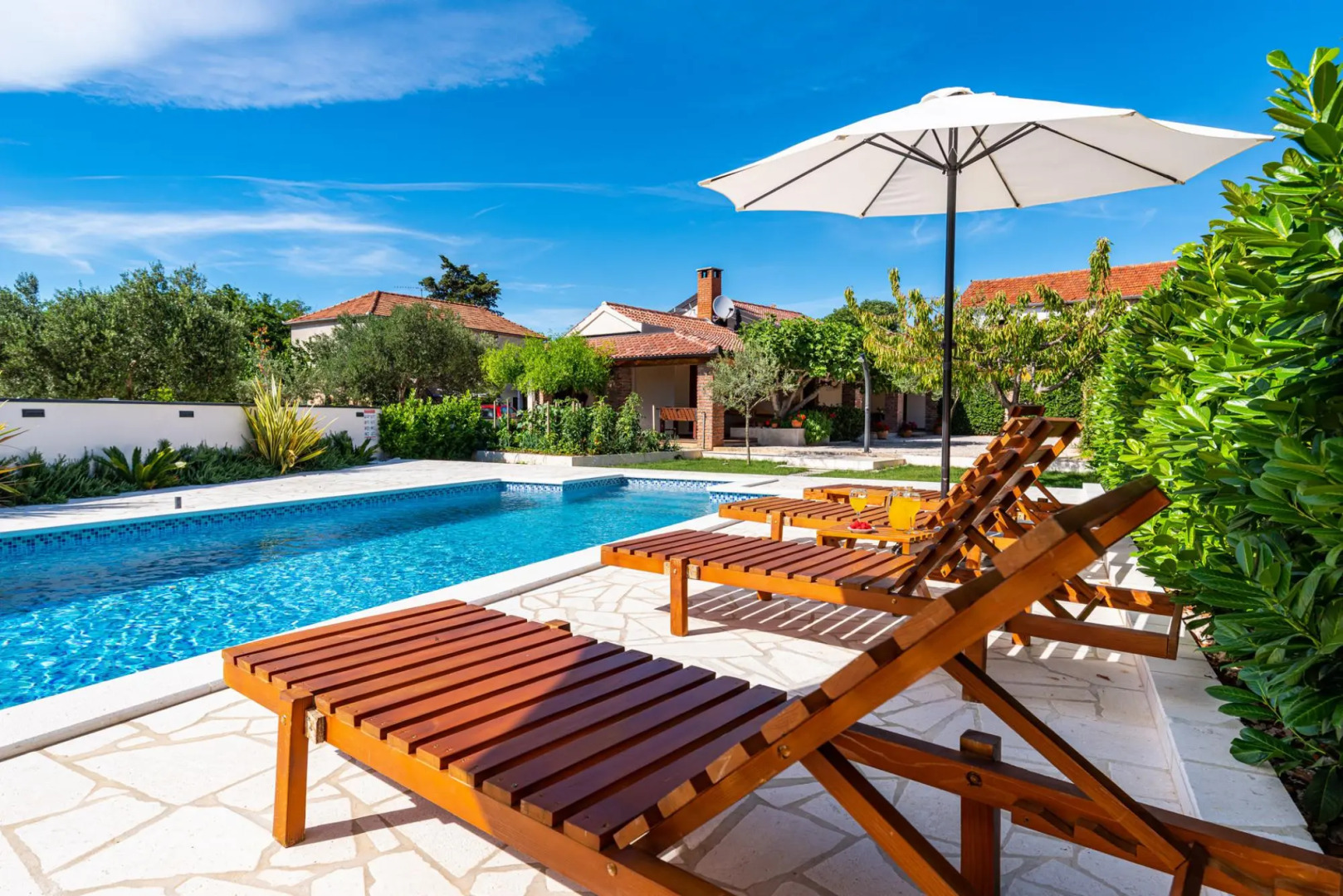Poolincluded Villa Dalmatia