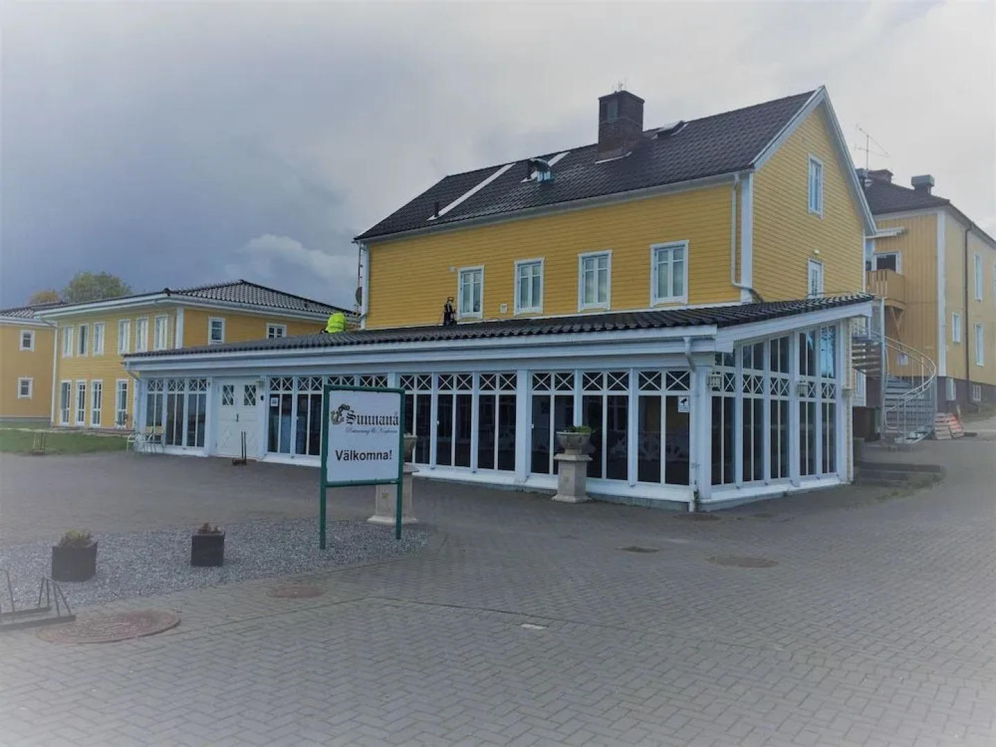 Melleruds Golfklubb Bed & Breakfast