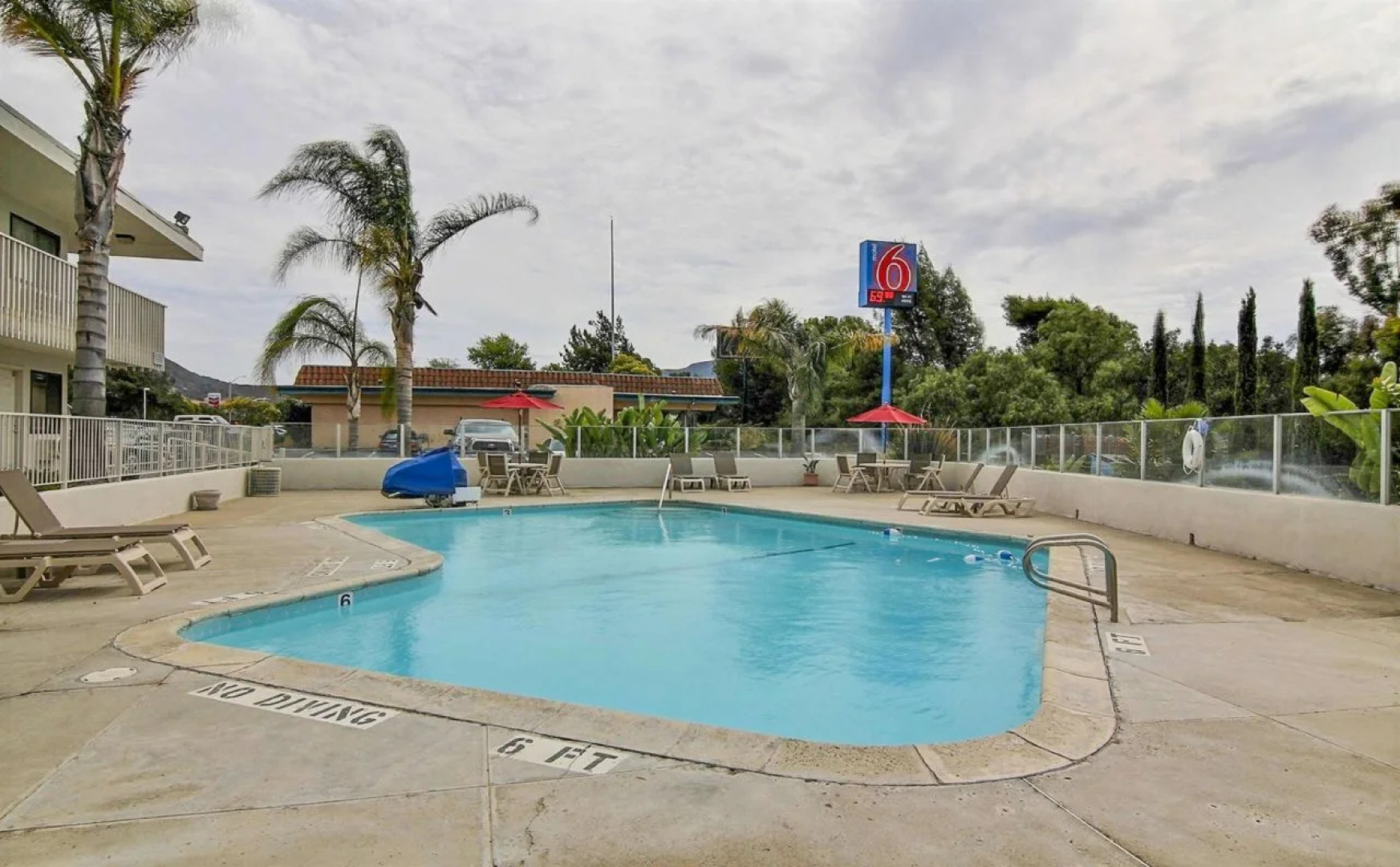 Motel 6 Buellton, CA - Solvang Area