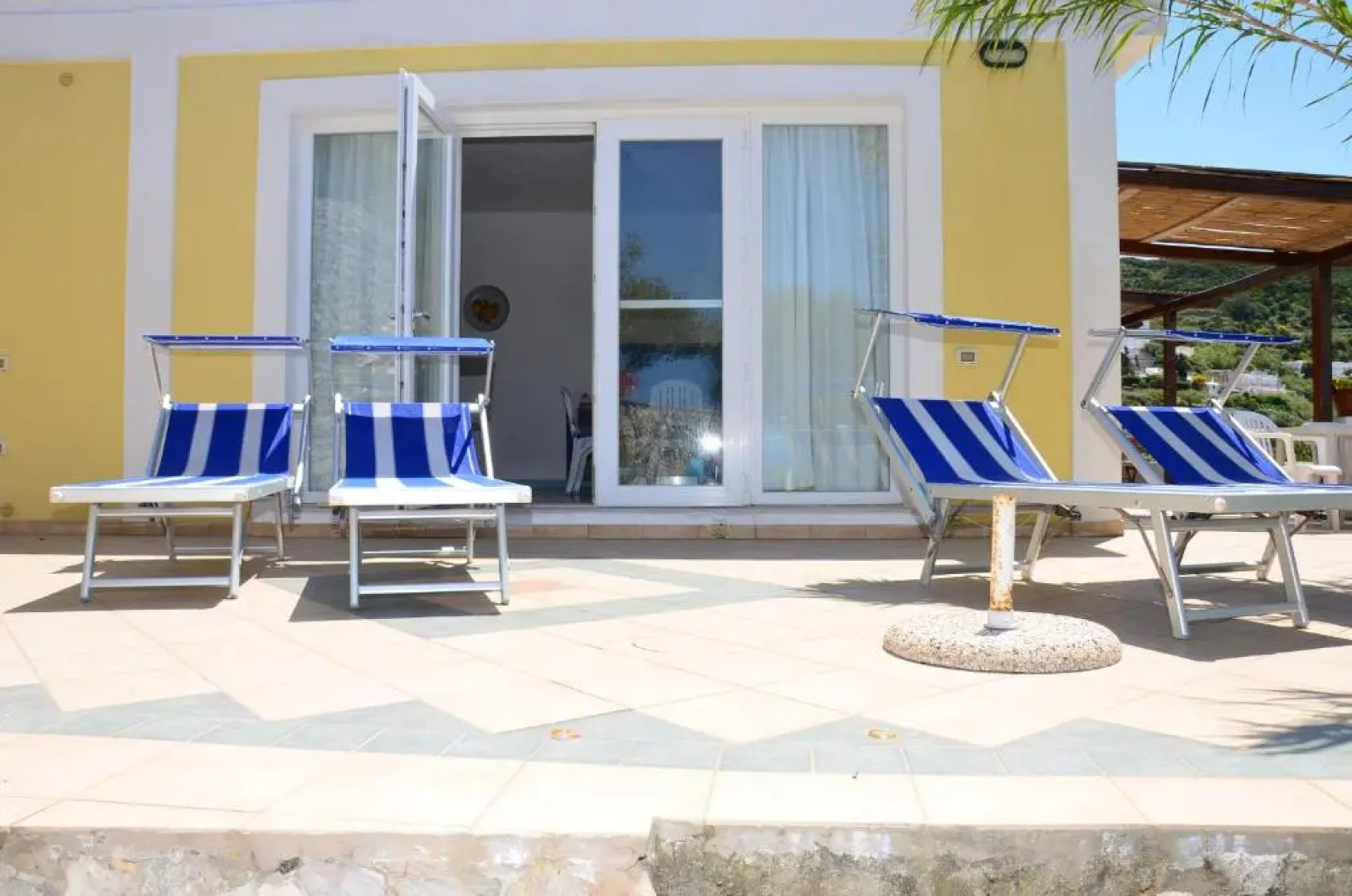 Sunset Village Ponza