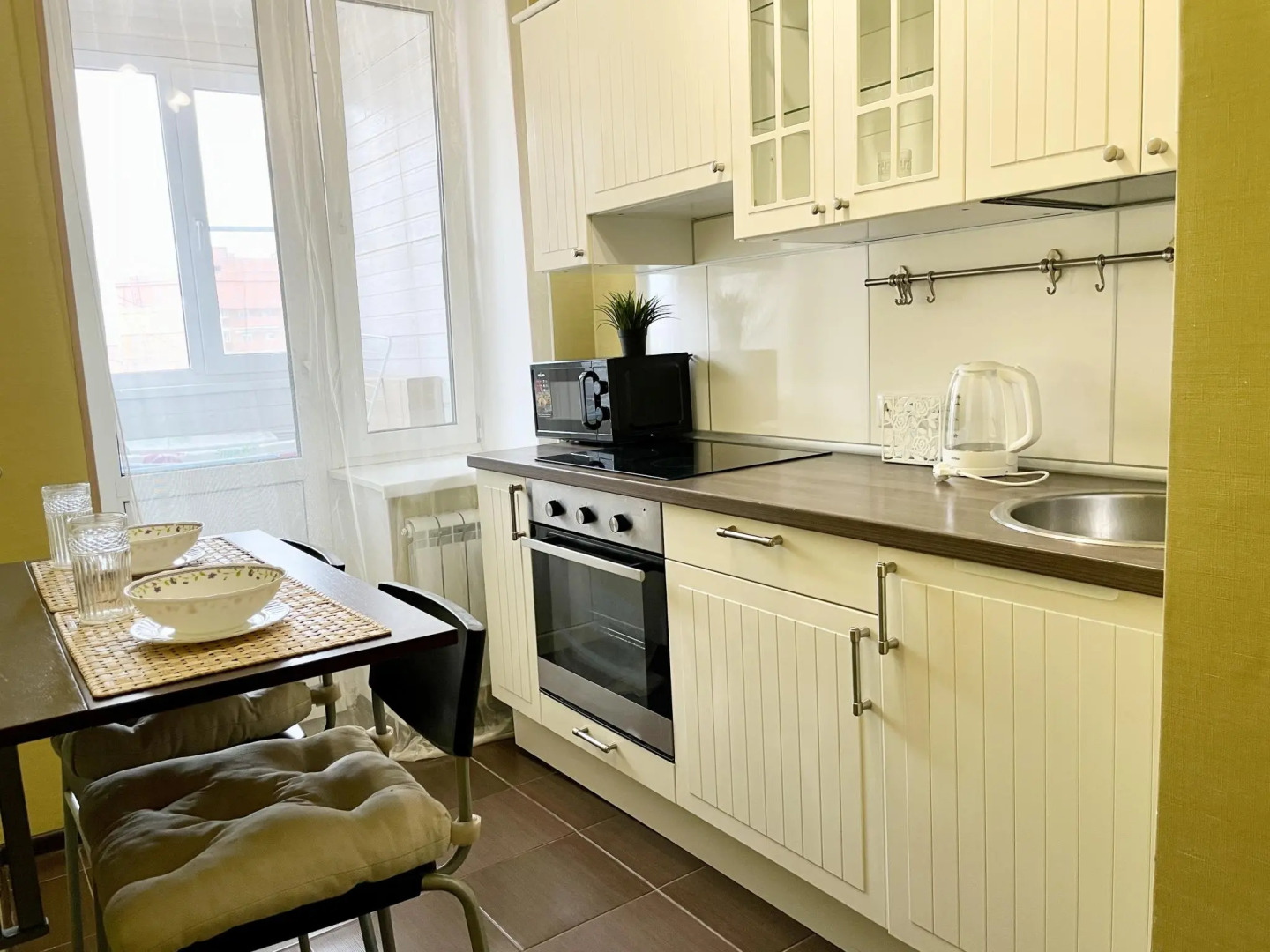 Сниму квартиру на улице Бакалинская