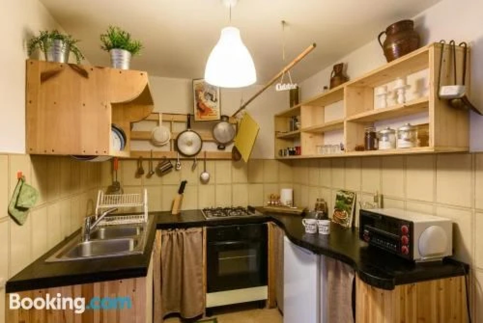 Rifugio degli Artisti