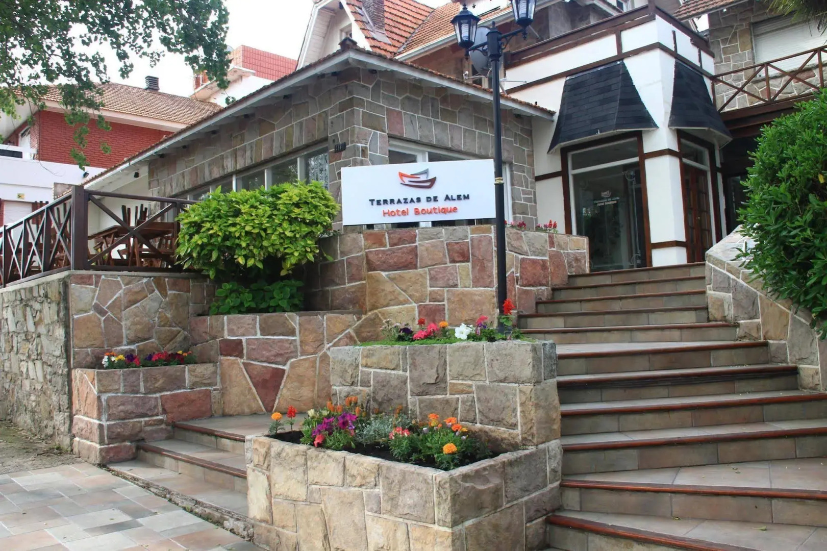 Terrazas de Alem Hotel Boutique