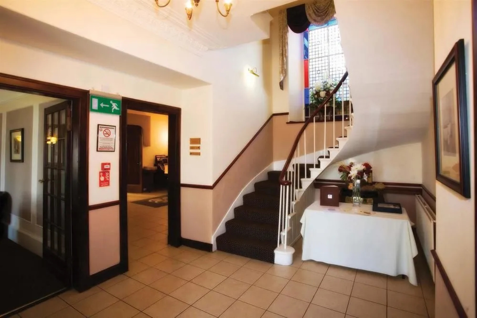 Best Western Dryfesdale Country House Hotel