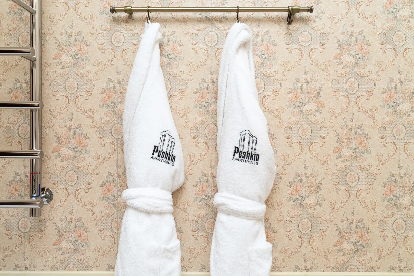 Pushkin Apartments (Пушкин апартаменты)