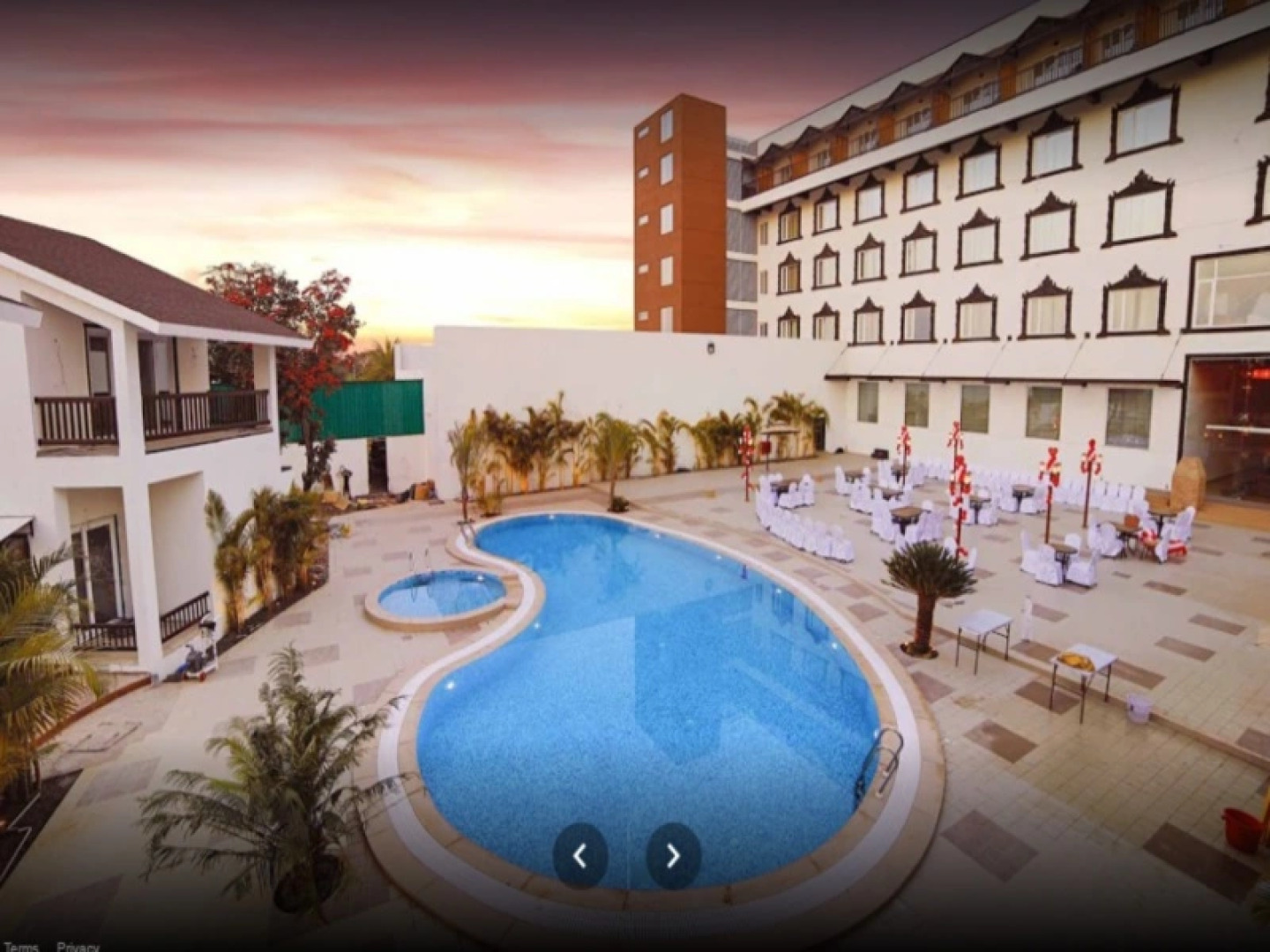 Rudraksh Club & Resorts