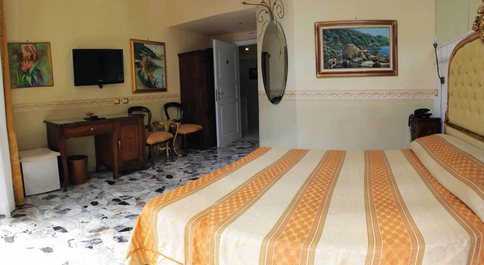 B&B Art Suite Santa Brigida