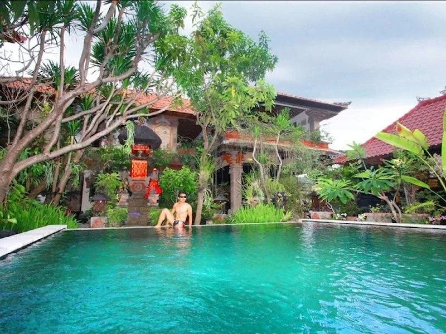 Pendawa Gapura Hotel Kuta