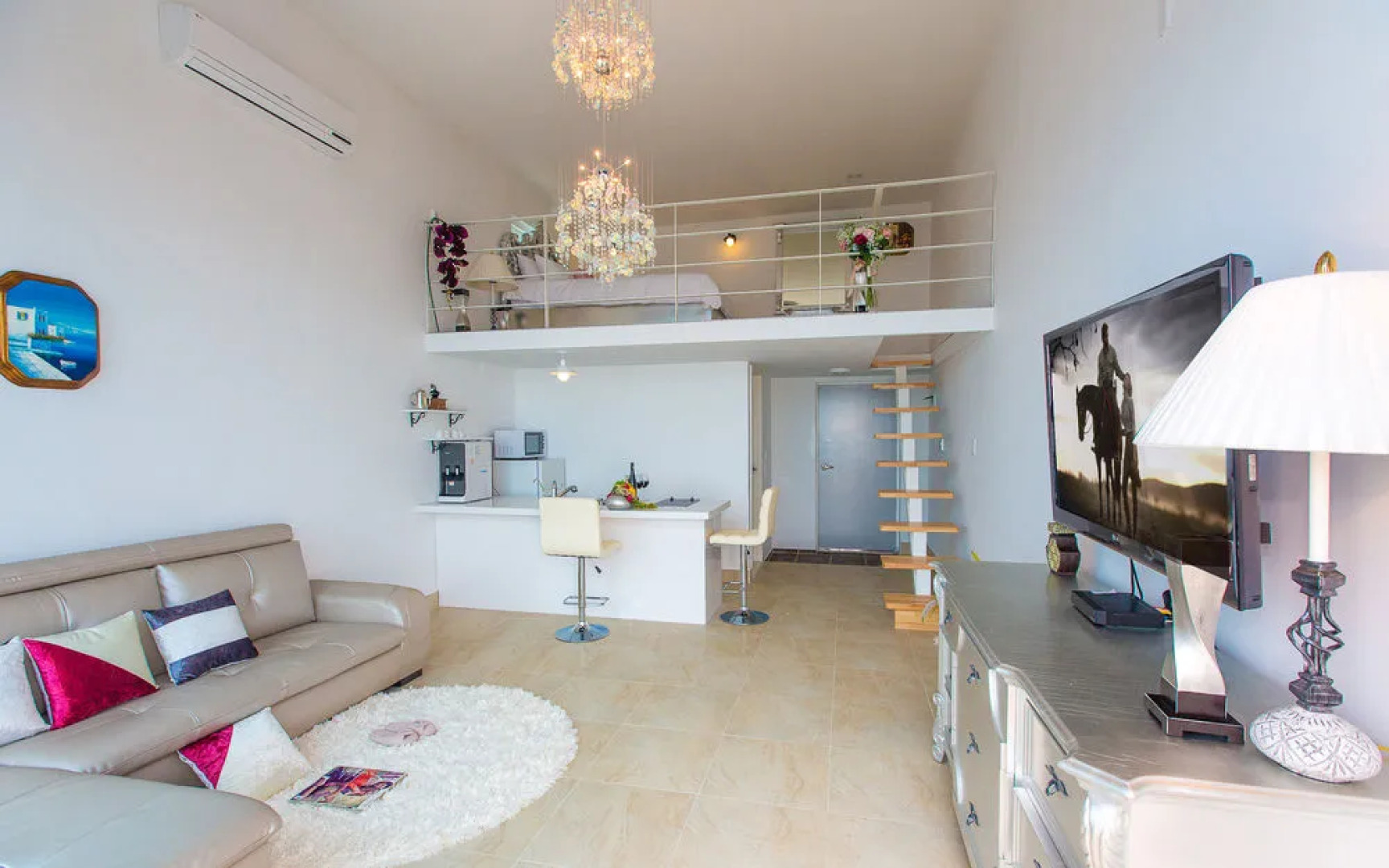 MarinePia Namhae Resort Pension