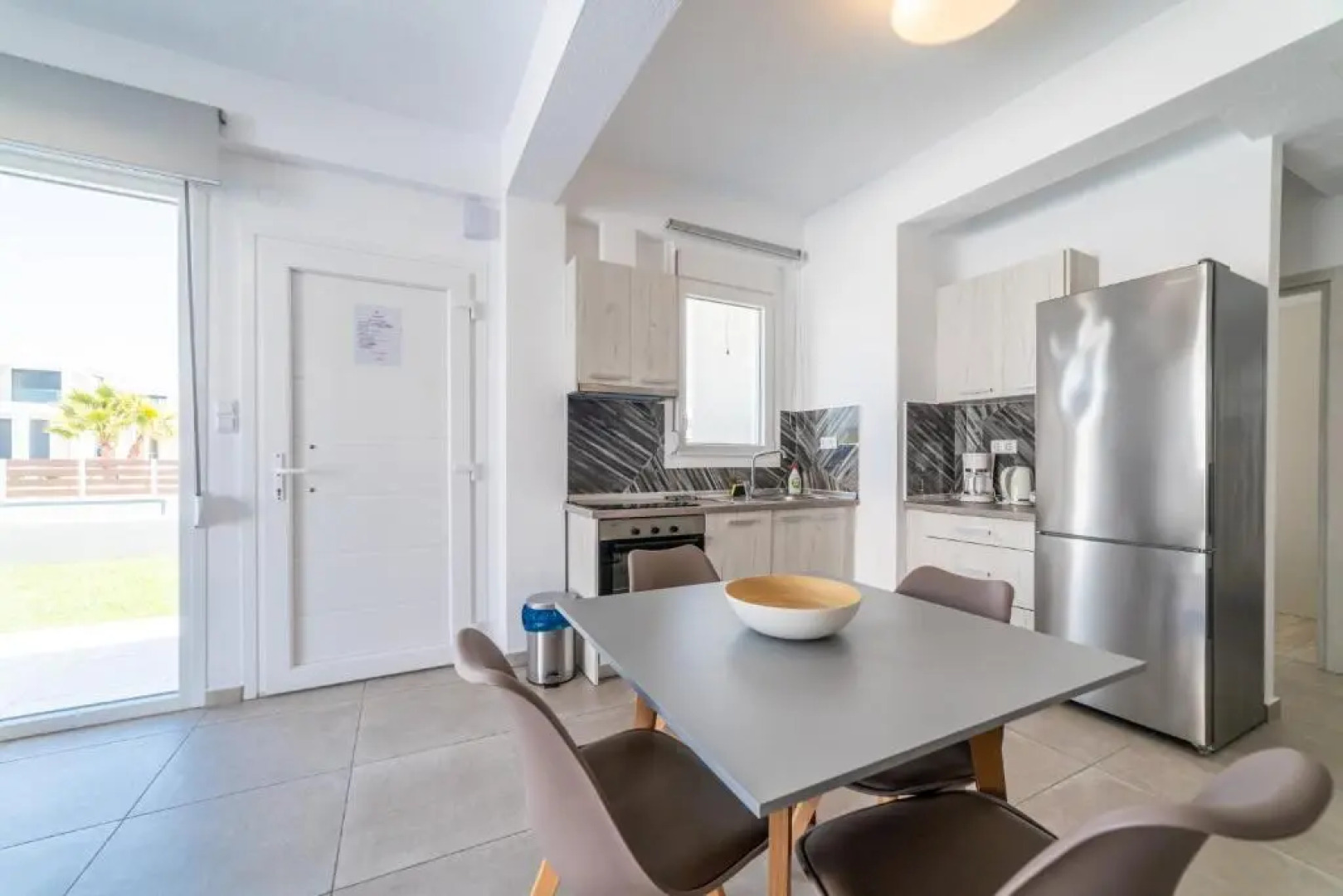 Thalassa & Thalassa Prive Residential Complex