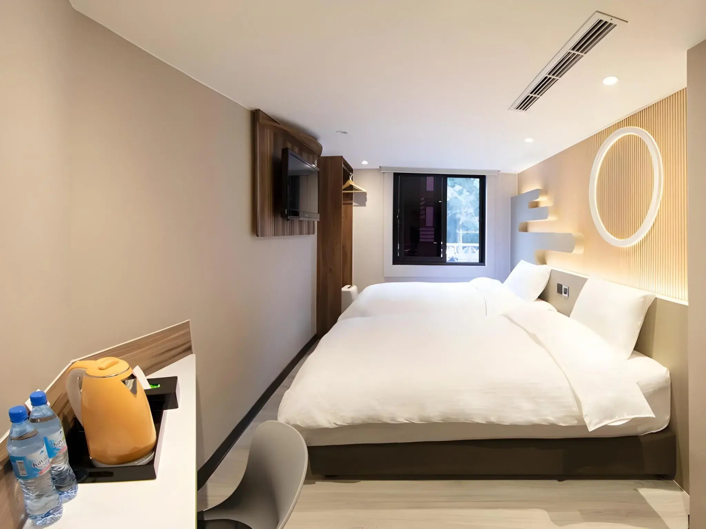 Alishan Shermuh Int' Tourist Hotel