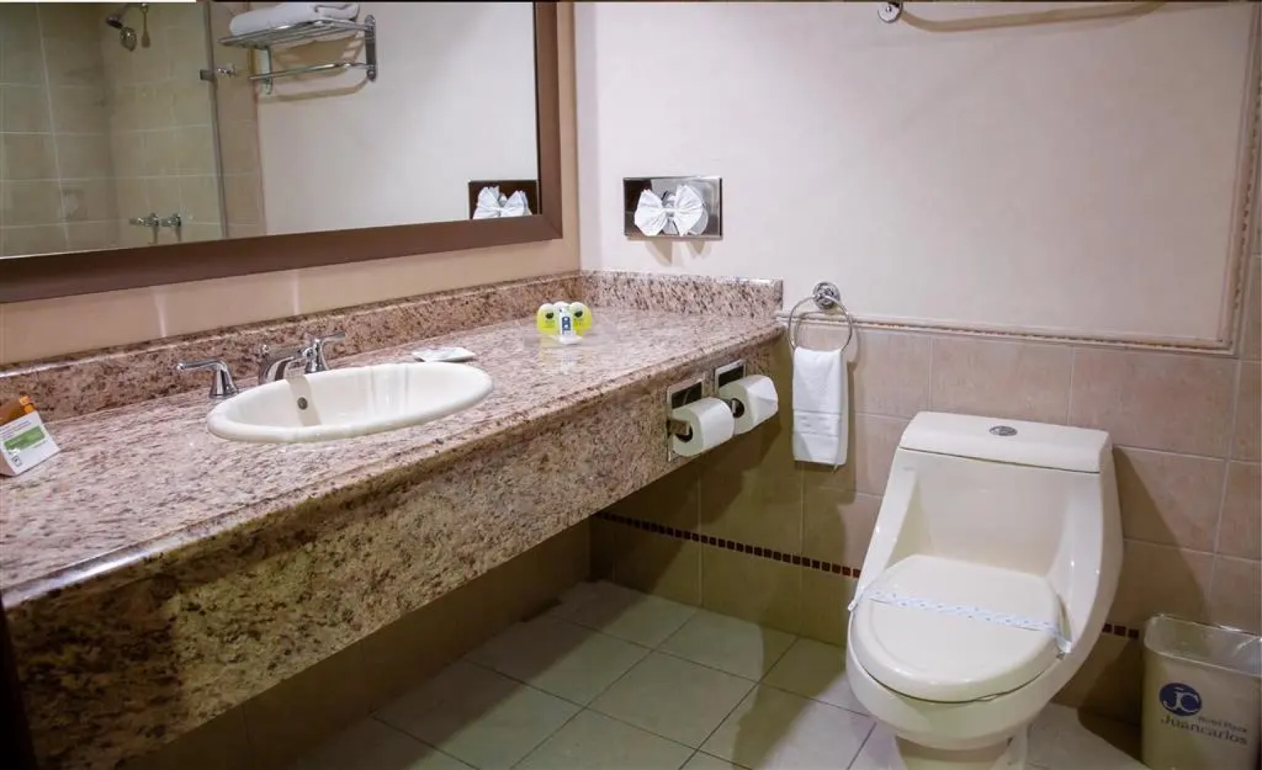 Hotel Plaza Juan Carlos