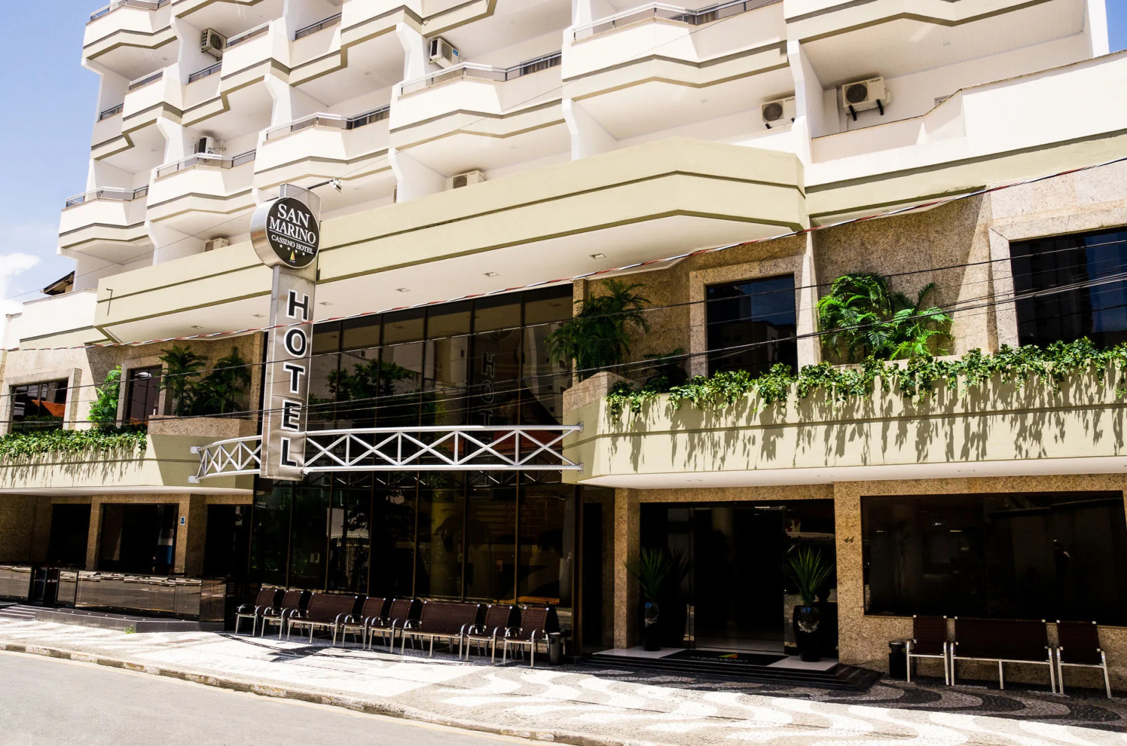 San Marino Cassino Hotel