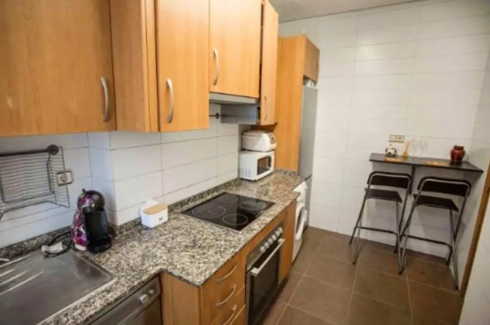 Apartment With 3 Bedrooms in A Coruña, With Wifi Near the Beach