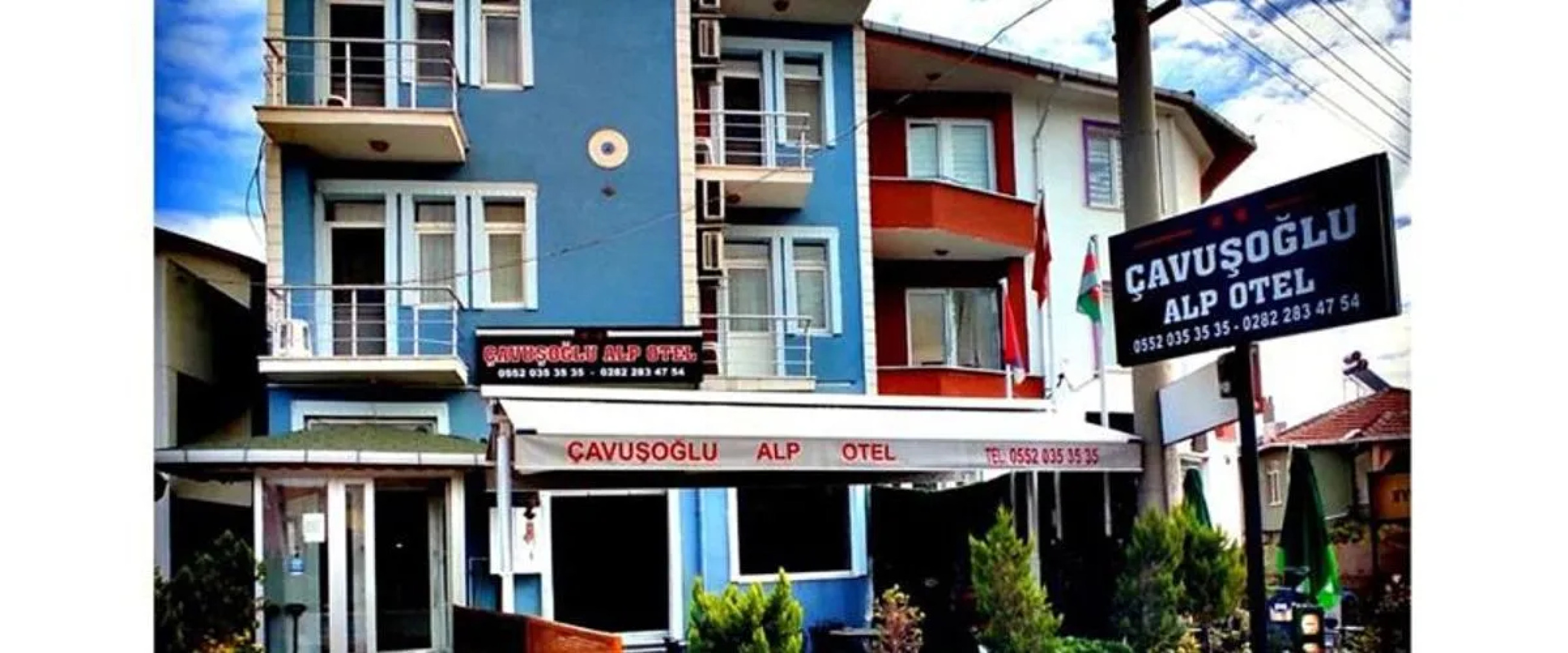 Çavusoğlu Alp Otel