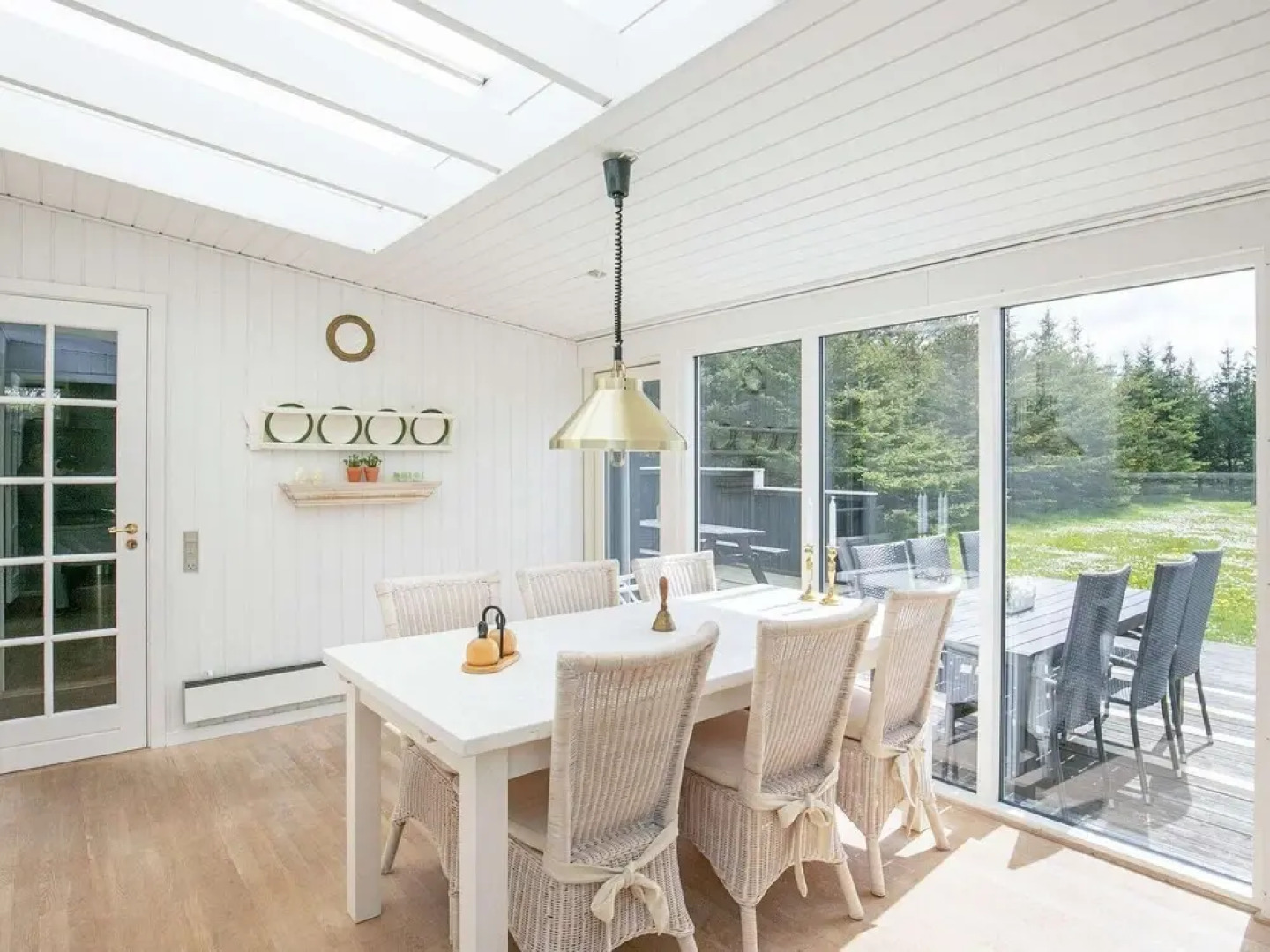 6 Person Holiday Home in Blokhus